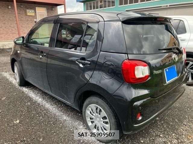 Toyota PASSO 2019-06 8246314-8