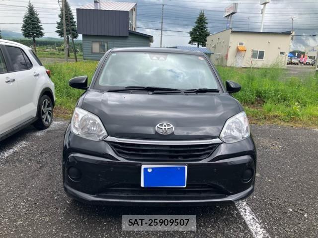 Toyota PASSO 2019-06 8246314-0