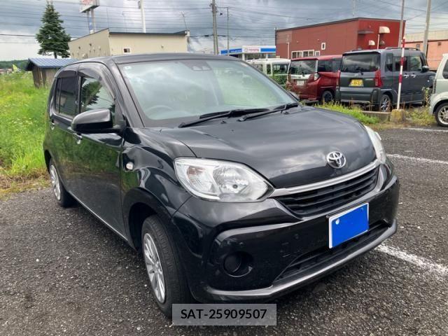 Toyota PASSO 2019-06 8246314-1