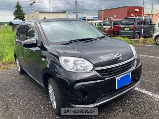 Toyota PASSO 2019-06 8246314-2
