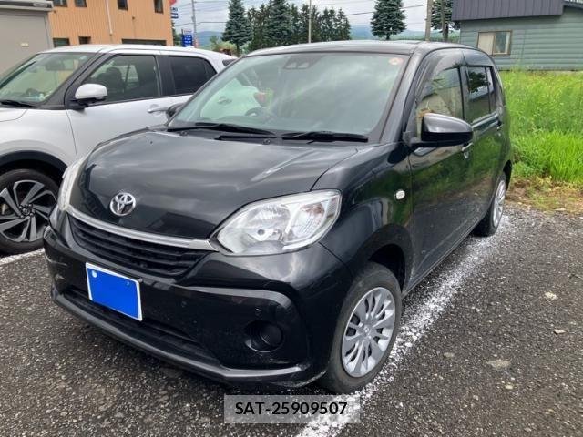 Toyota PASSO 2019-06 8246314-4