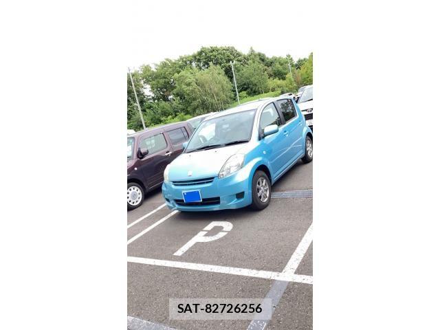 Toyota PASSO 2008-05 8316344-1