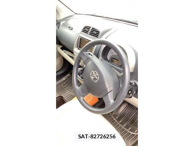 Toyota PASSO 2008-05 8316344-7
