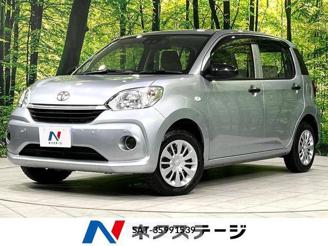 Toyota PASSO 2018-12 8355321-0