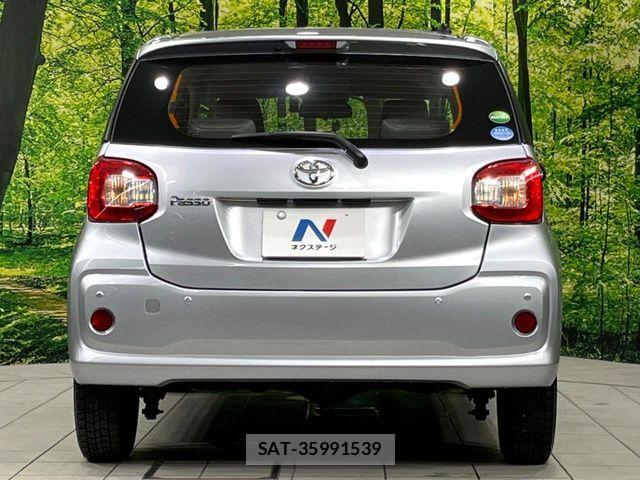 Toyota PASSO 2018-12 8355321-14