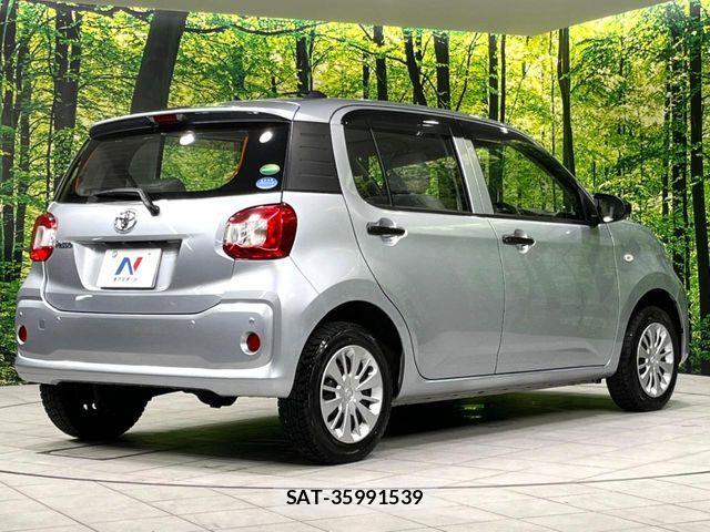 Toyota PASSO 2018-12 8355321-16