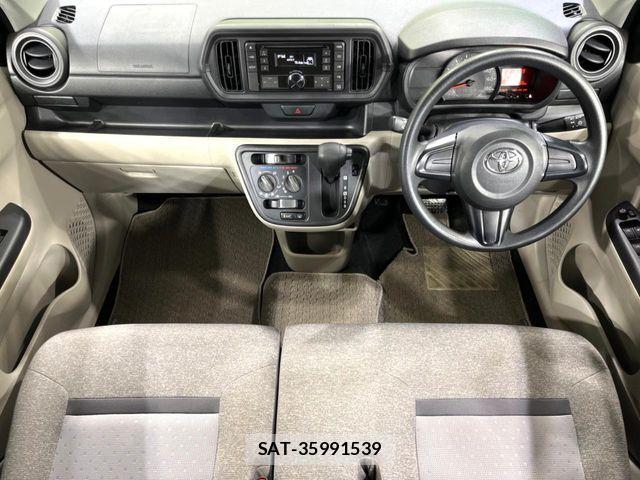 Toyota PASSO 2018-12 8355321-2