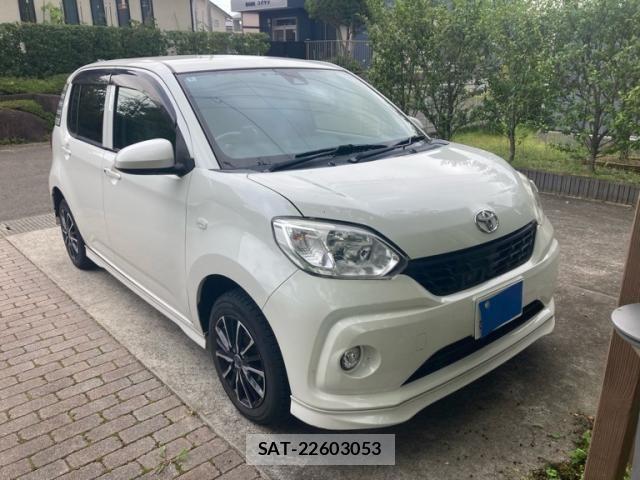 Toyota PASSO 2016-05 8368070-1