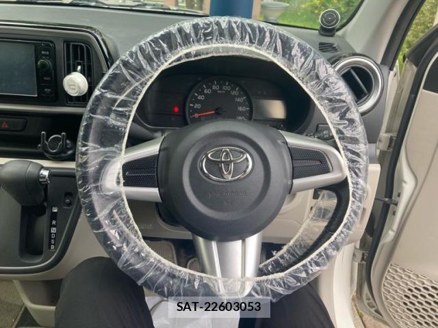 Toyota PASSO 2016-05 8368070-19