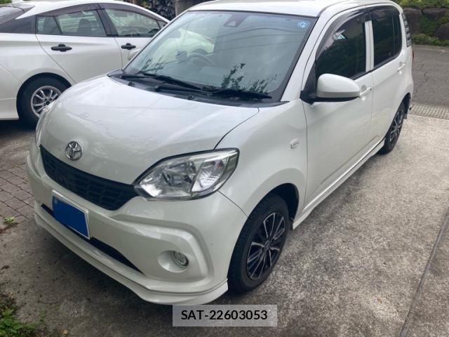 Toyota PASSO 2016-05 8368070-2