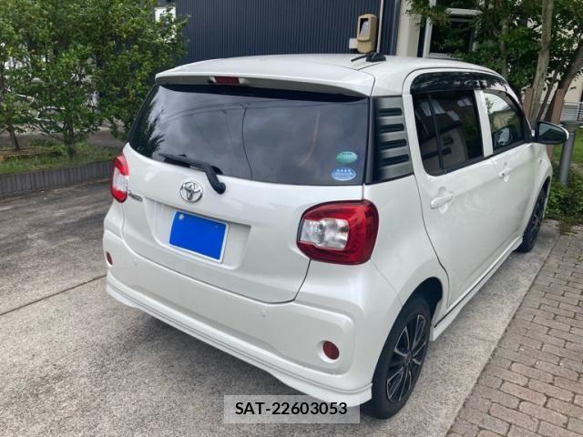 Toyota PASSO 2016-05 8368070-7