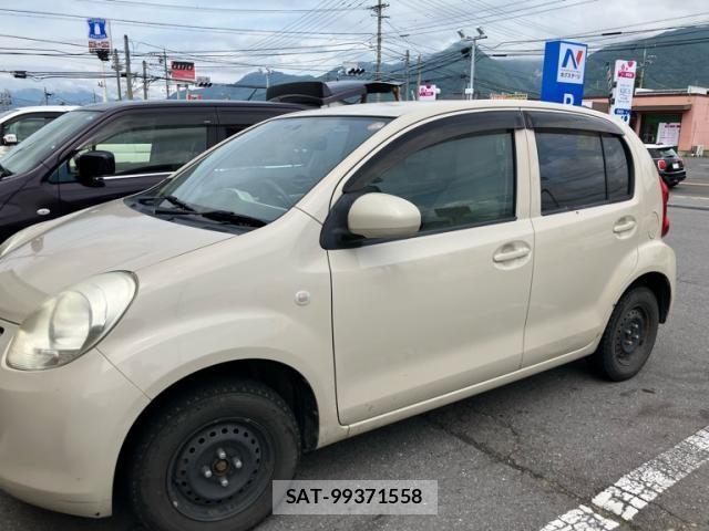 Toyota PASSO 2010-03 8368072-9