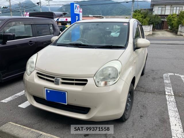 Toyota PASSO 2010-03 8368072-1