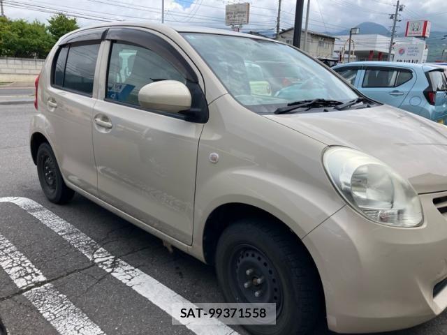 Toyota PASSO 2010-03 8368072-3