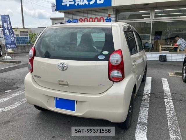 Toyota PASSO 2010-03 8368072-7