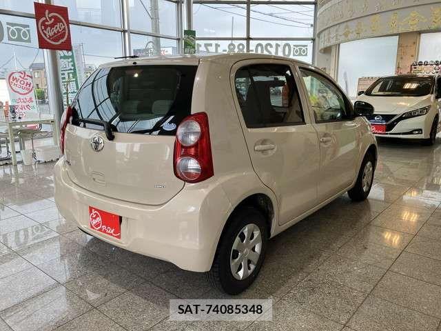 Toyota PASSO 2014-04 8458186-14