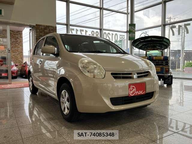 Toyota PASSO 2014-04 8458186-16