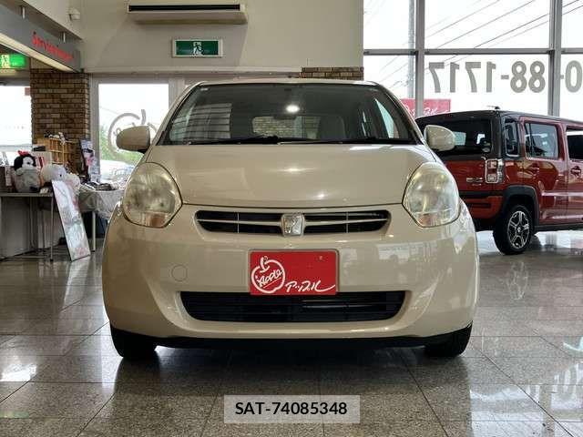 Toyota PASSO 2014-04 8458186-4