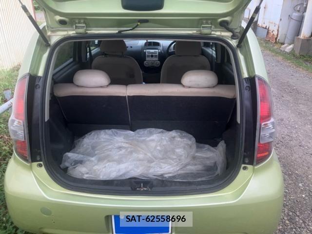 Toyota PASSO 2005-10 8458184-13
