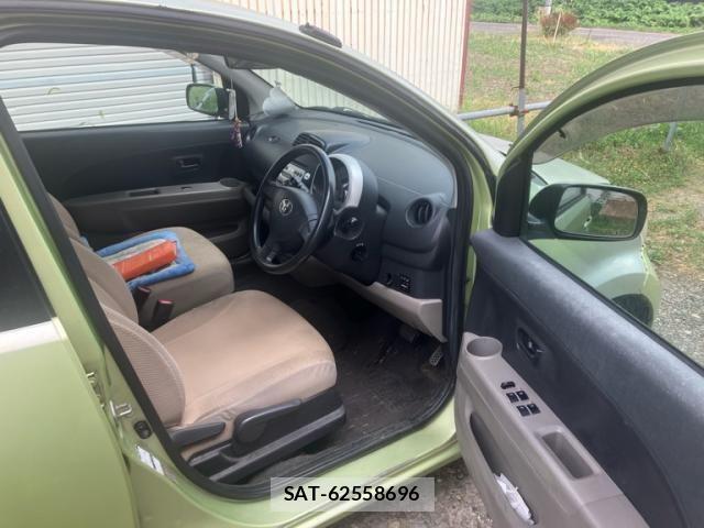Toyota PASSO 2005-10 8458184-14