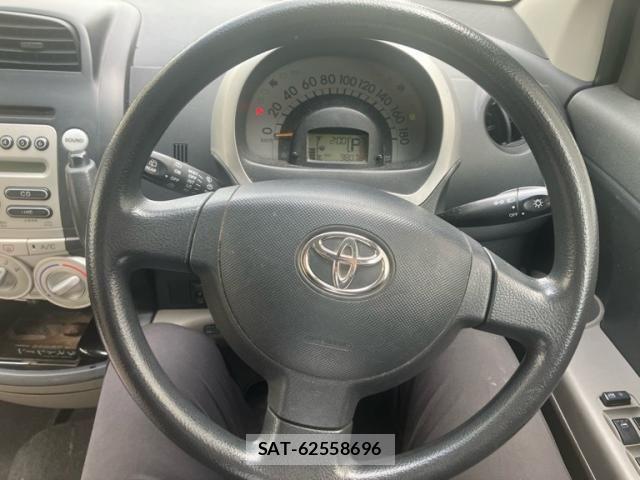 Toyota PASSO 2005-10 8458184-18
