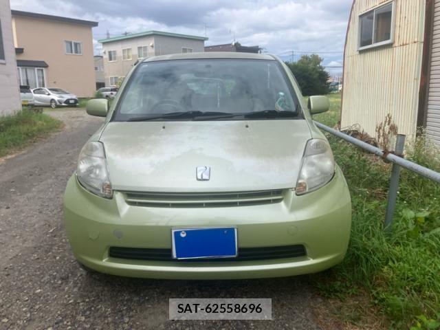 Toyota PASSO 2005-10 8458184-1