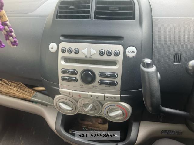 Toyota PASSO 2005-10 8458184-20