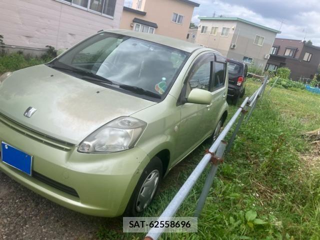 Toyota PASSO 2005-10 8458184-2