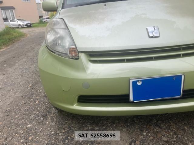Toyota PASSO 2005-10 8458184-3
