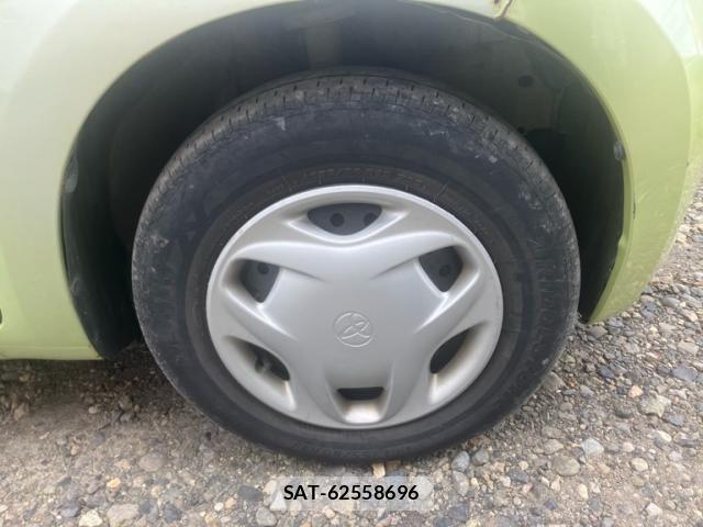 Toyota PASSO 2005-10 8458184-6