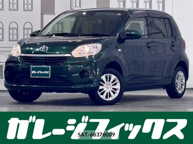 Toyota PASSO 2018-11 8628339-0