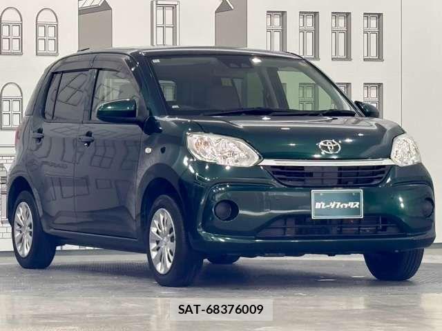 Toyota PASSO 2018-11 8628339-9