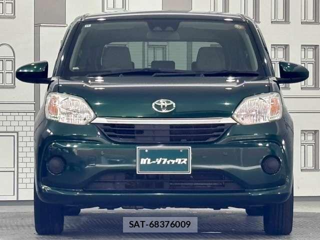 Toyota PASSO 2018-11 8628339-1
