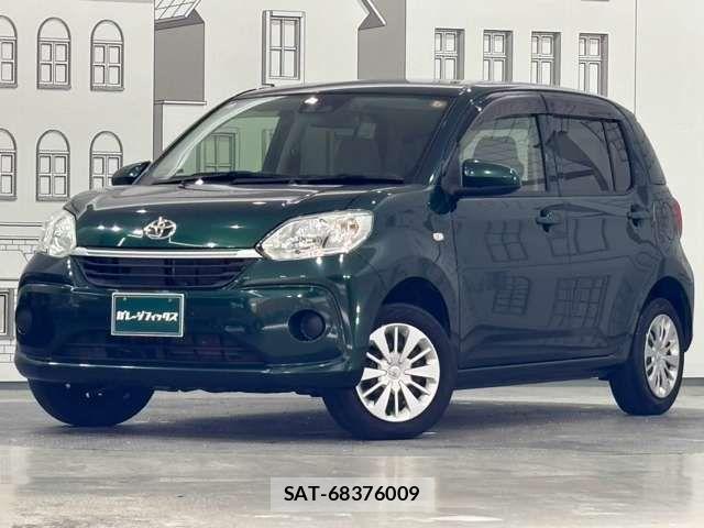 Toyota PASSO 2018-11 8628339-2