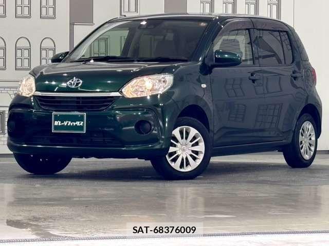Toyota PASSO 2018-11 8628339-3