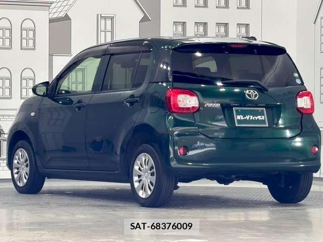 Toyota PASSO 2018-11 8628339-5