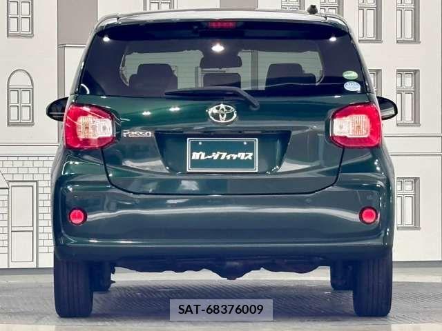 Toyota PASSO 2018-11 8628339-6