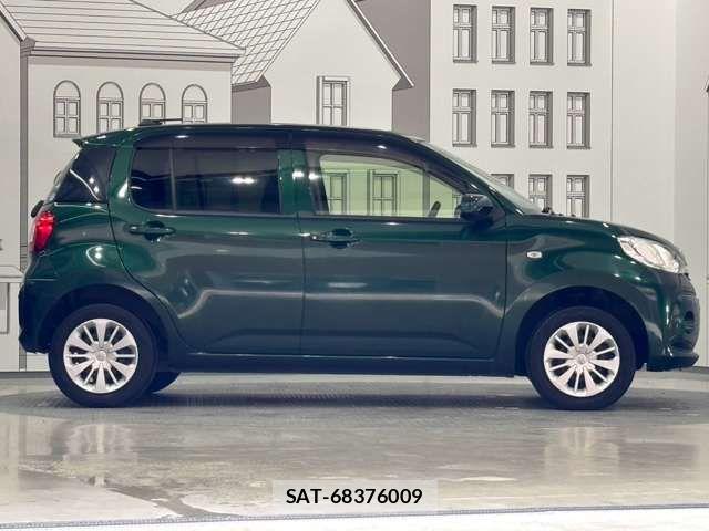 Toyota PASSO 2018-11 8628339-8