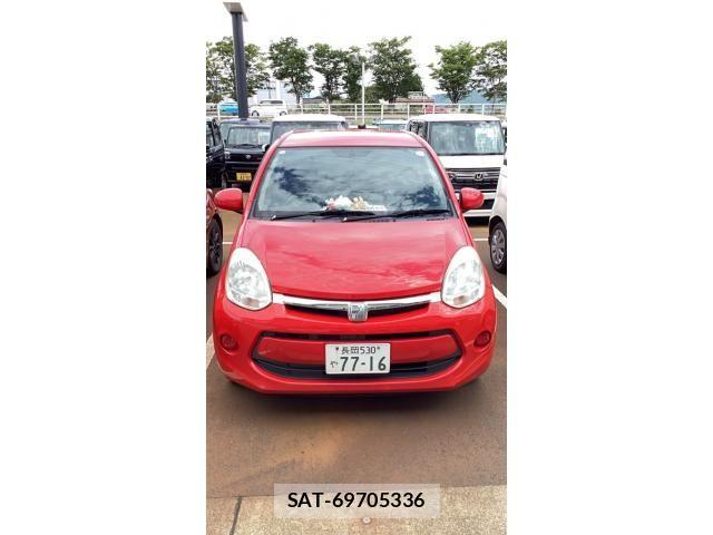 Toyota PASSO 2016-02 8660947-0