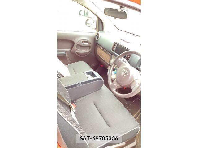 Toyota PASSO 2016-02 8660947-8