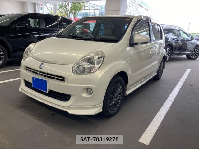 Toyota PASSO 2012-06 8745157-1
