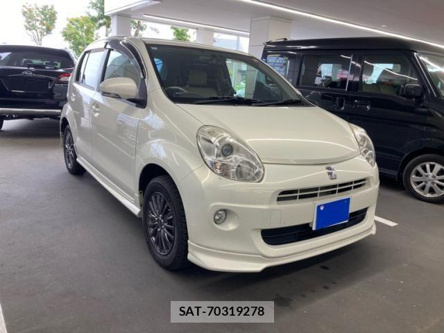 Toyota PASSO 2012-06 8745157-3