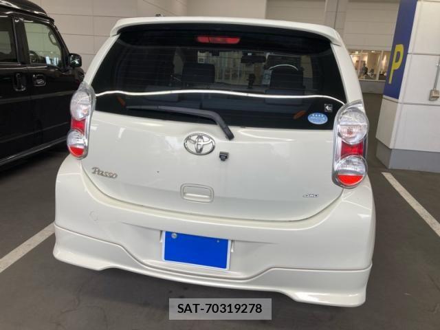 Toyota PASSO 2012-06 8745157-5