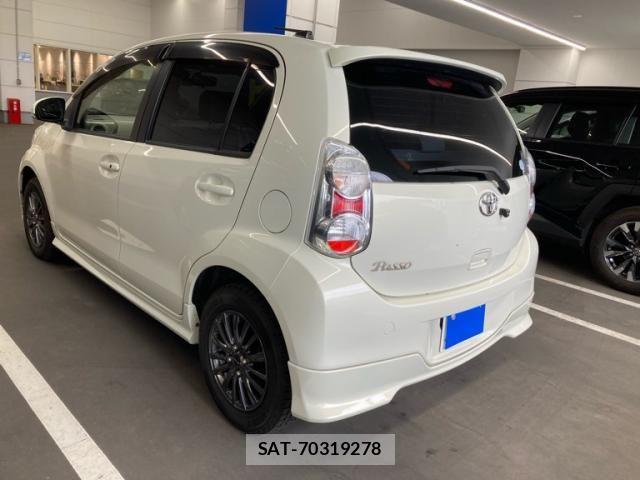 Toyota PASSO 2012-06 8745157-6
