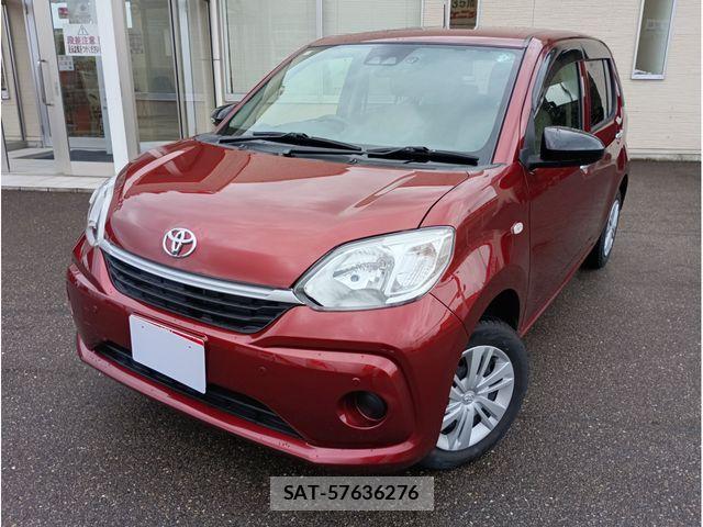Toyota PASSO 2021-07 8781593-0