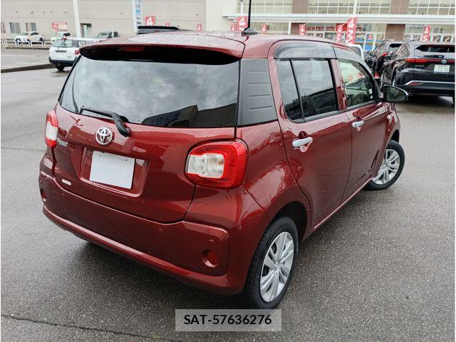 Toyota PASSO 2021-07 8781593-1