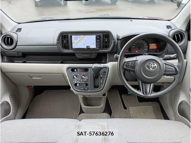 Toyota PASSO 2021-07 8781593-2