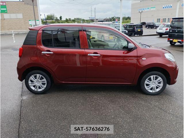 Toyota PASSO 2021-07 8781593-3