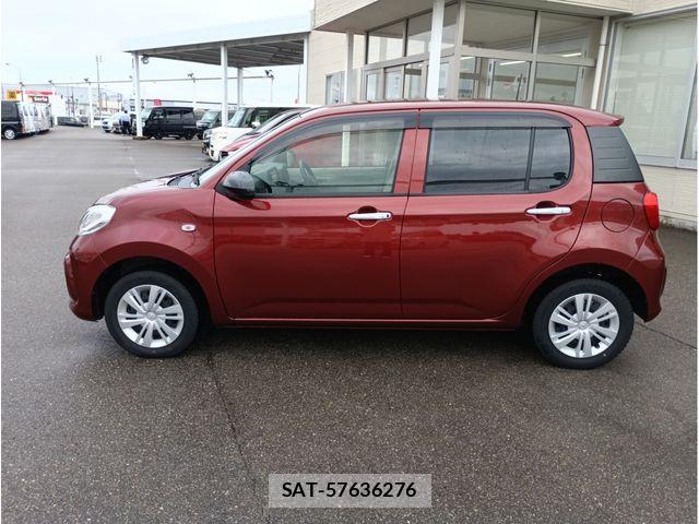 Toyota PASSO 2021-07 8781593-4