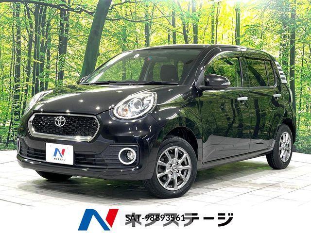 Toyota PASSO 2016-06 8781592-0